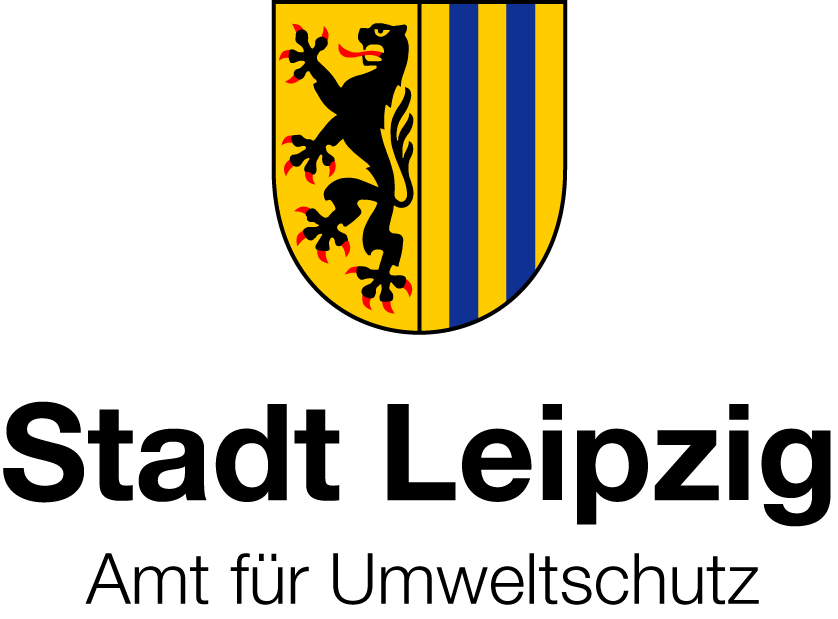 Logo vom Amt für Umweltschutz der Stadt Leipzig