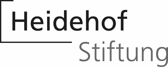 Logo der Heidehofstiftung