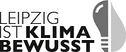 Logo: Leipzig ist klimabewusst