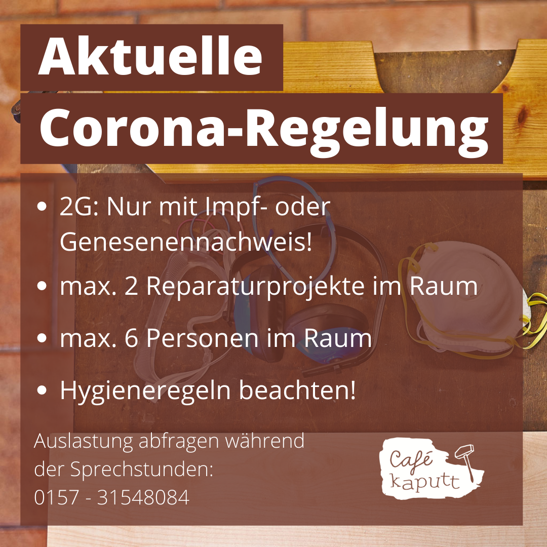 Corona-Regeln Vorwarnstufe