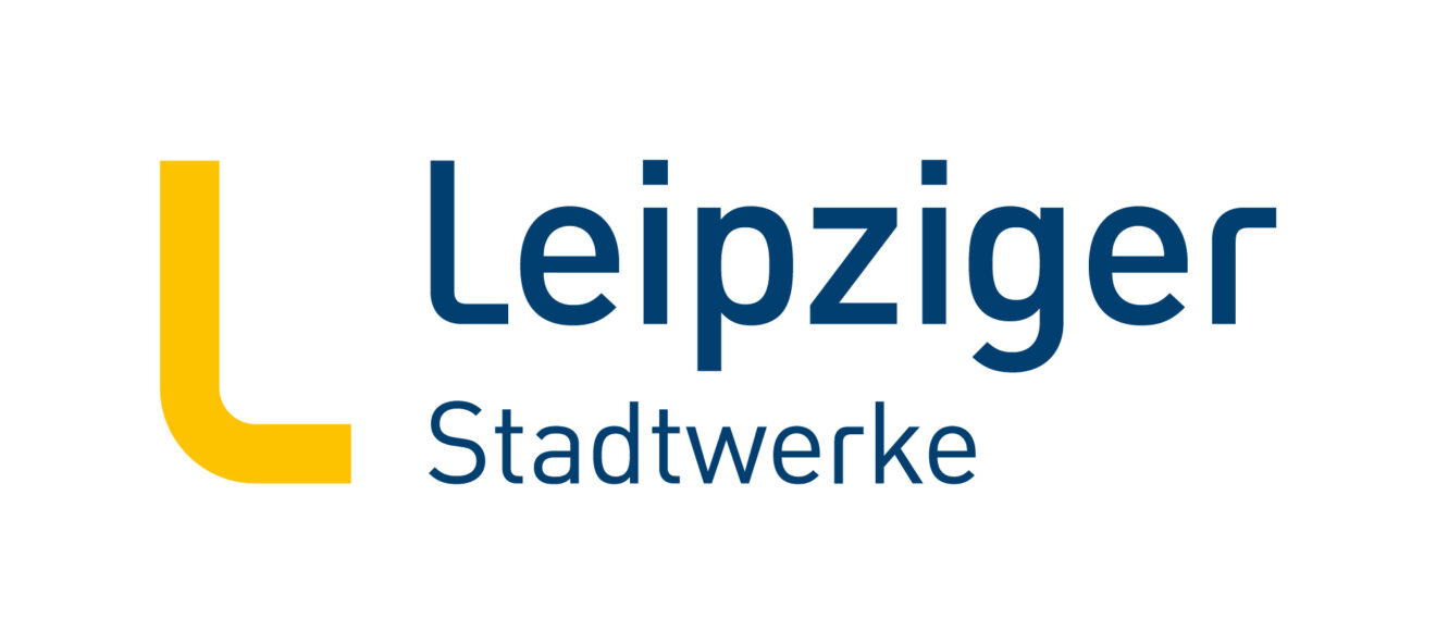 Logo der Leipziger Stadtwerke